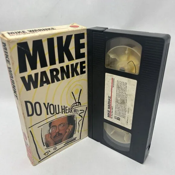Mike Warnke -Do You Hear Me?